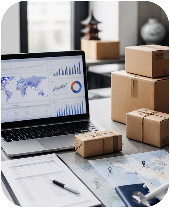 Cross border ecommerce в Китае под ключ от 26013 р. | Фиалан-Сгж